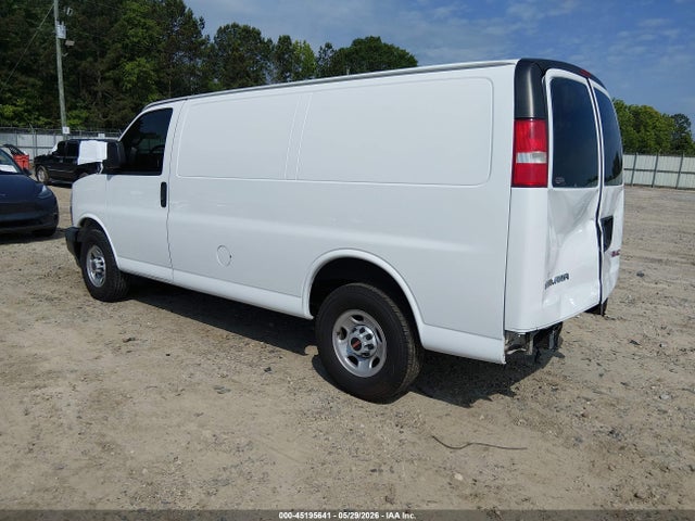 GMC Savana Work Van