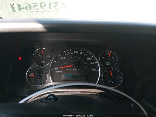 GMC Savana Work Van