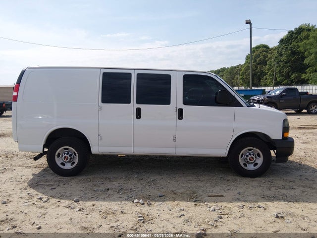 GMC Savana Work Van