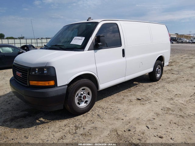 GMC Savana Work Van