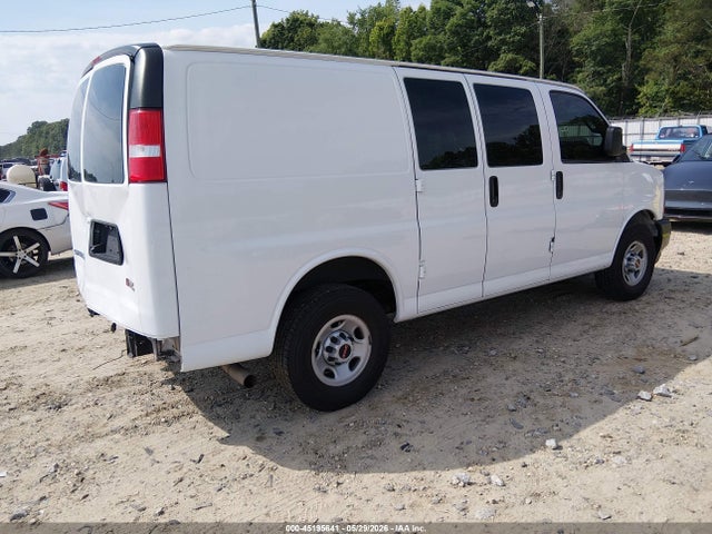GMC Savana Work Van