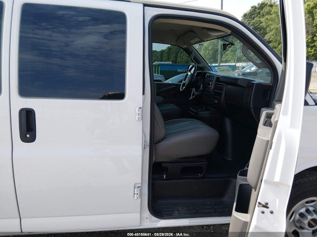 GMC Savana Work Van