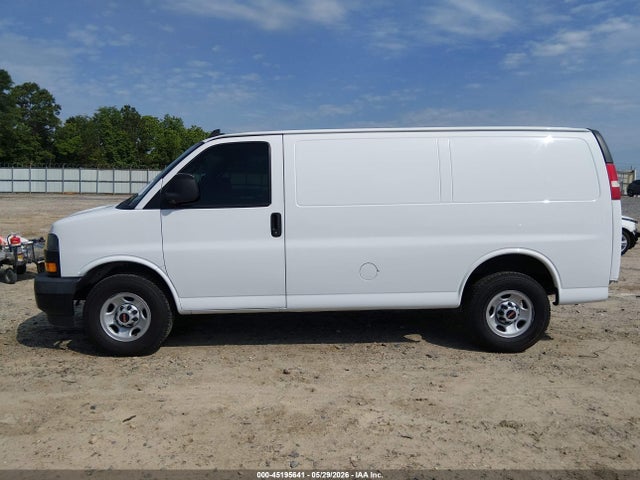 GMC Savana Work Van
