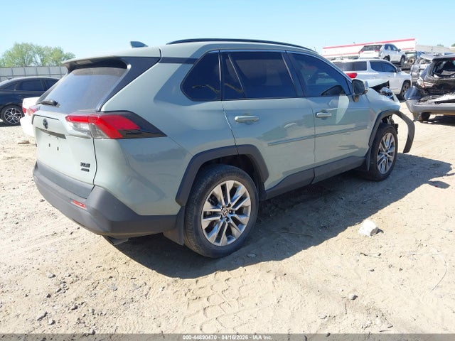 Toyota RAV4 Xle Premium