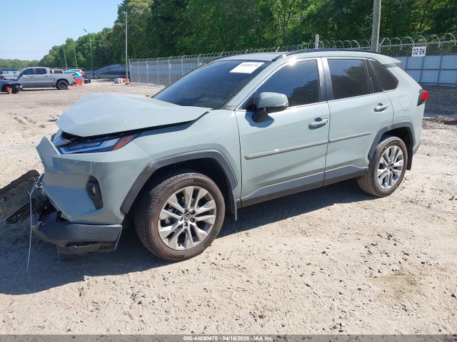 Toyota RAV4 Xle Premium