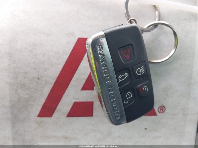 Land Rover Range Rover Evoque Pure