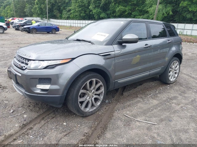 Land Rover Range Rover Evoque Pure