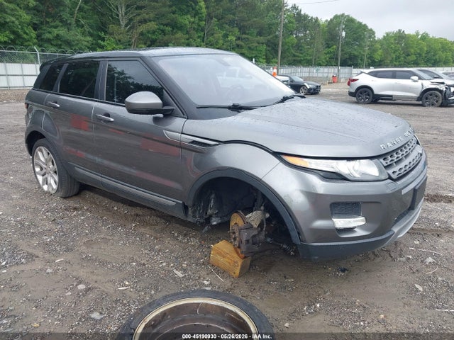 Salvage Land Rover Range Rover Evoque Image