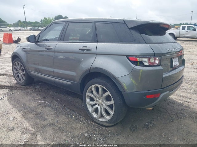 Land Rover Range Rover Evoque Pure