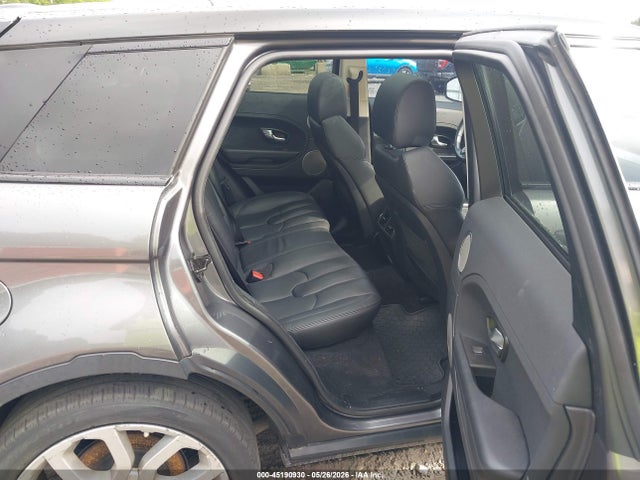 Land Rover Range Rover Evoque Pure