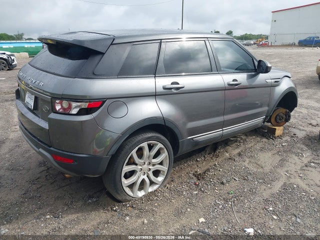 Land Rover Range Rover Evoque Pure