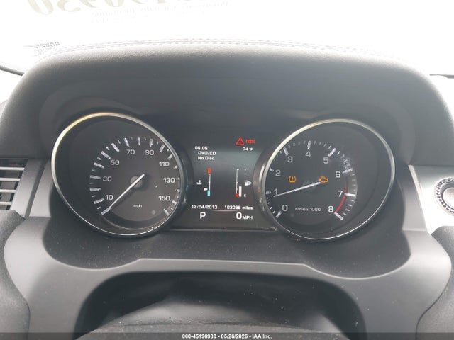 Land Rover Range Rover Evoque Pure