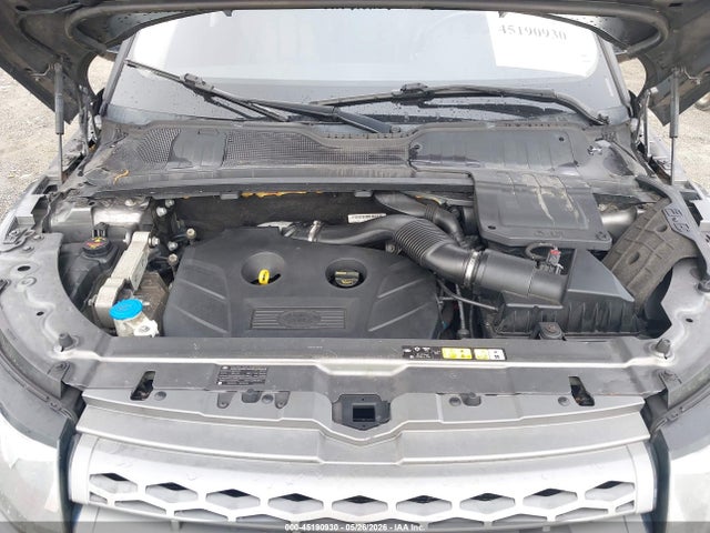 Land Rover Range Rover Evoque Pure