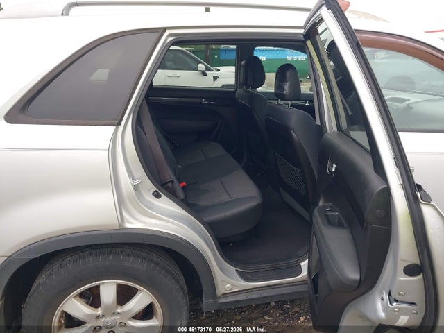 Kia Sorento Lx V6
