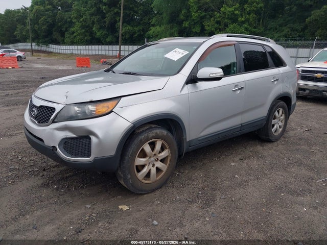 Kia Sorento Lx V6