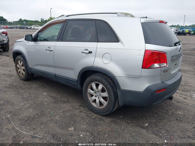 Kia Sorento Lx V6