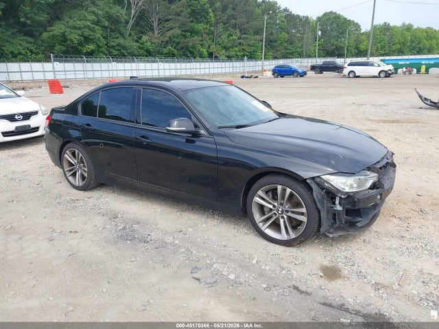 Salvage BMW 3 Series Image