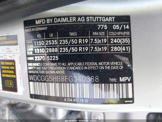 Mercedes-Benz GLK