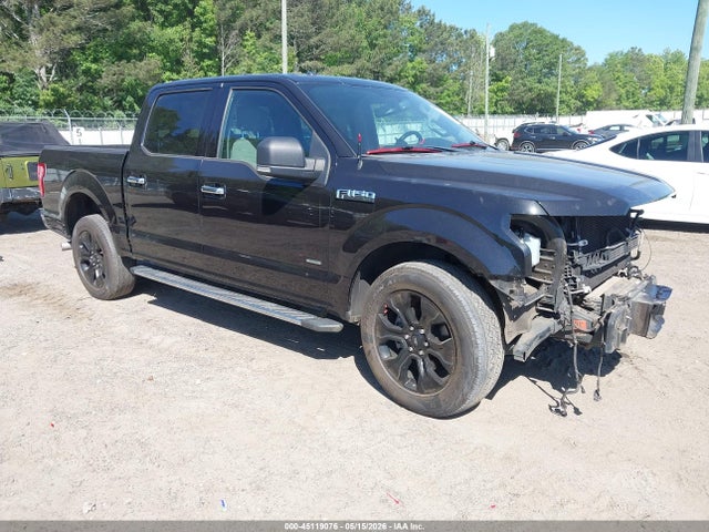 Salvage Ford F-150 Image