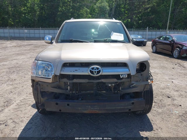 Toyota Sequoia Limited V8
