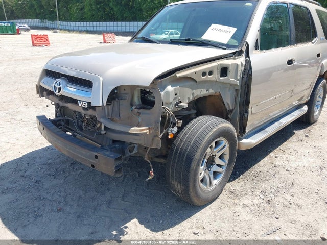 Toyota Sequoia Limited V8