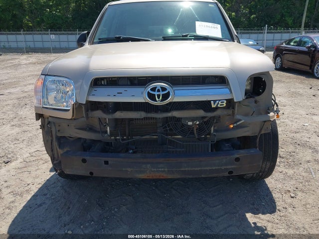 Toyota Sequoia Limited V8