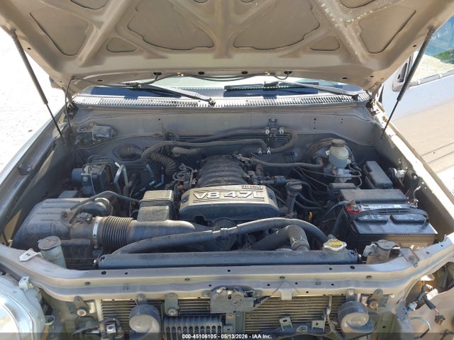 Toyota Sequoia Limited V8