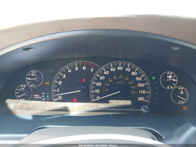 Toyota Sequoia Limited V8