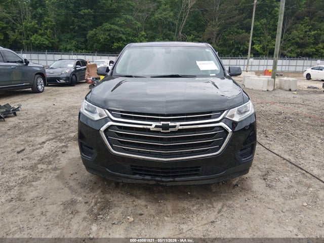 Chevrolet Traverse Fwd Ls
