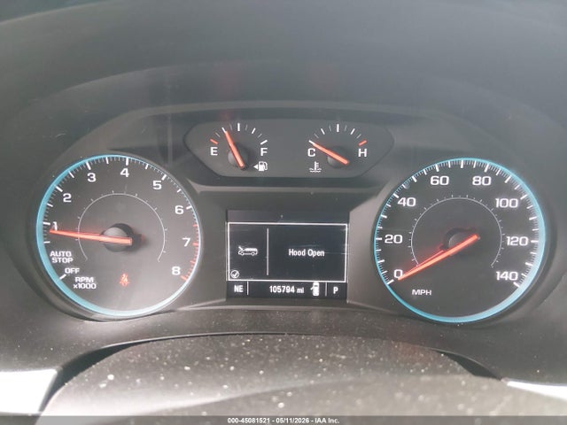 Chevrolet Traverse Fwd Ls