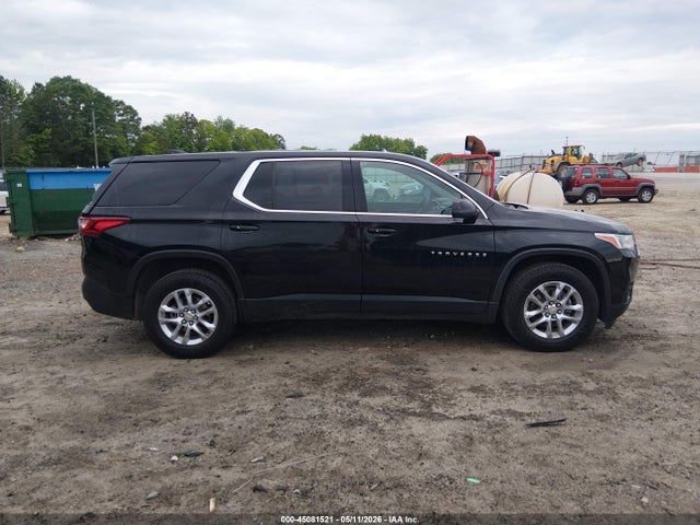 Chevrolet Traverse Fwd Ls
