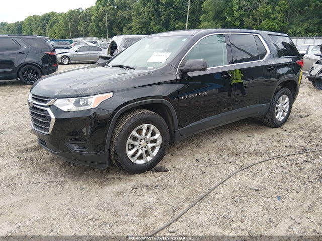Chevrolet Traverse Fwd Ls