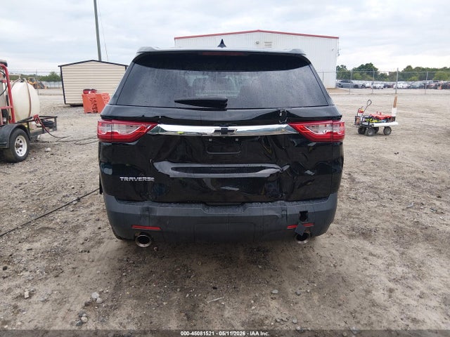 Chevrolet Traverse Fwd Ls