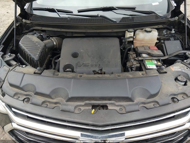 Chevrolet Traverse Fwd Ls