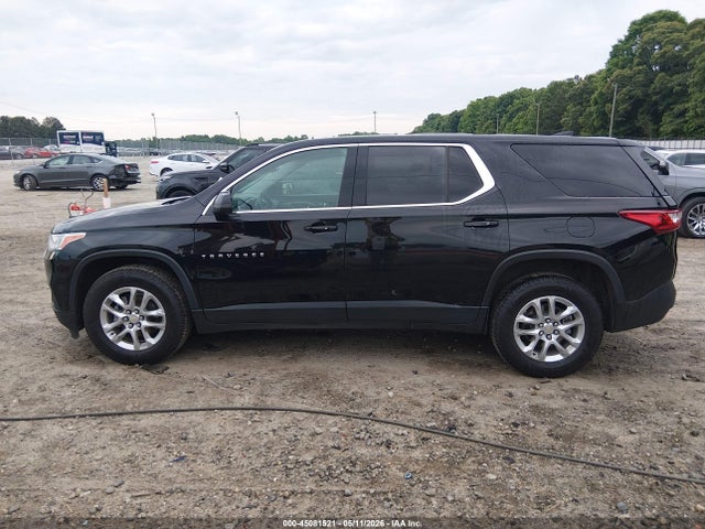 Chevrolet Traverse Fwd Ls