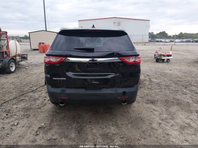 Chevrolet Traverse Fwd Ls