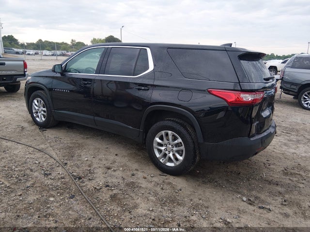 Chevrolet Traverse Fwd Ls