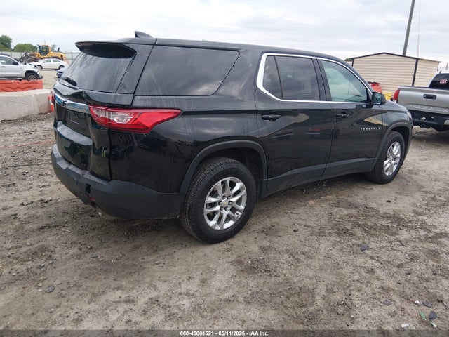Chevrolet Traverse Fwd Ls