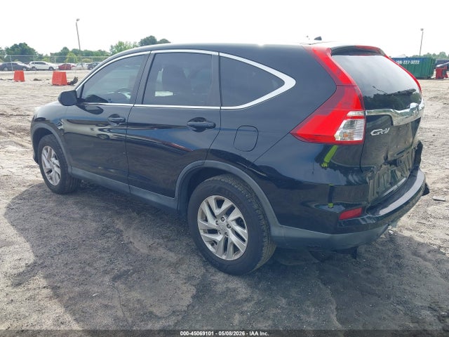 Honda CR-V Ex