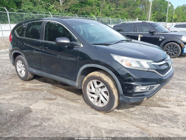 Salvage Honda CR-V Image