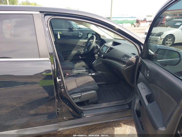 Honda CR-V Ex