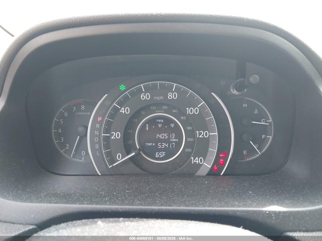 Honda CR-V Ex