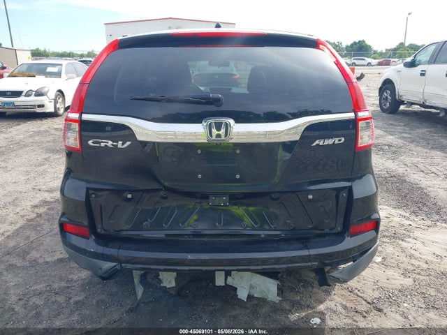 Honda CR-V Ex