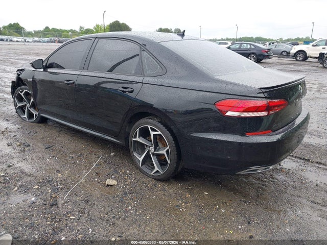 Volkswagen Passat 2.0t R-line