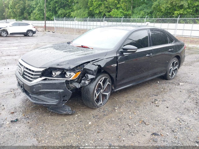 Volkswagen Passat 2.0t R-line