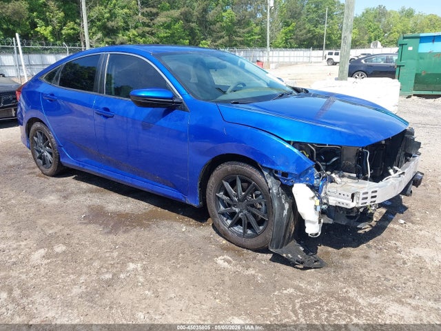 Salvage Honda Civic Image
