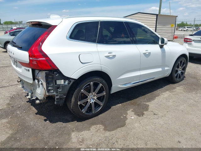 Volvo XC60 T6 Inscription
