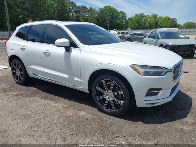 Salvage Volvo XC60 Image