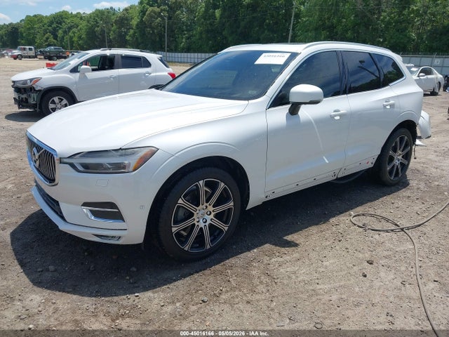 Volvo XC60 T6 Inscription