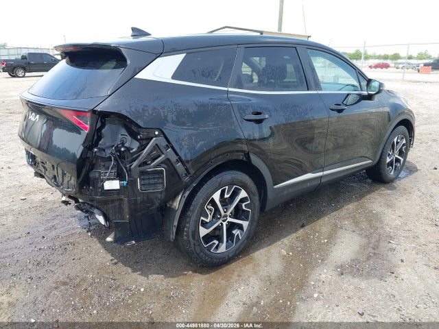 Kia Sportage Ex